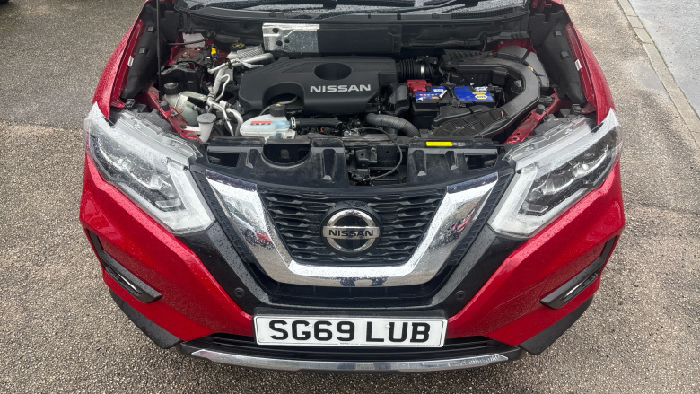 Nissan X-Trail 1.7 dCi Tekna 5dr Diesel Station Wagon